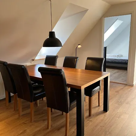 Apartment Sondervang, 1sal Svinninge