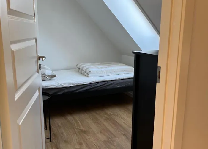 Sondervang, 1sal Apartment *