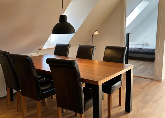Apartment Sondervang, 1sal Svinninge